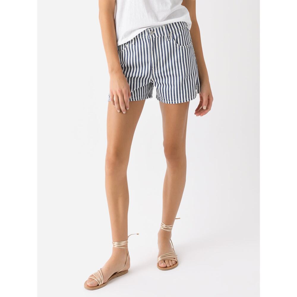 Frame Women's The Vintage Relaxed Short Sz 31